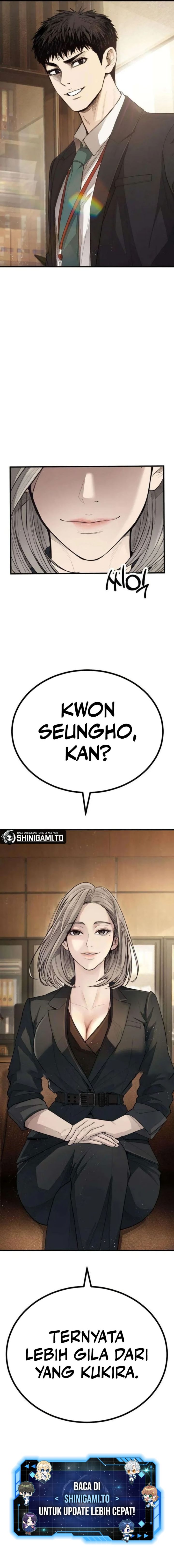 I Beat Up My Boss Chapter 2 - halaman 33