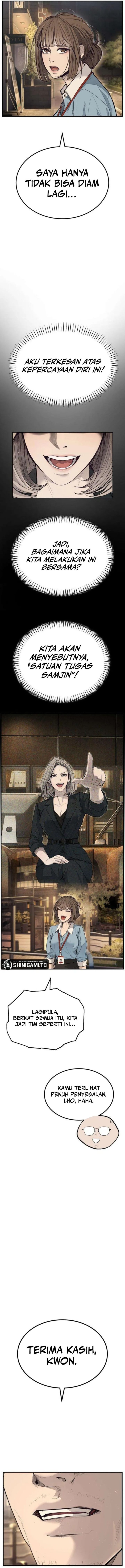 I Beat Up My Boss Chapter 3 - halaman 4