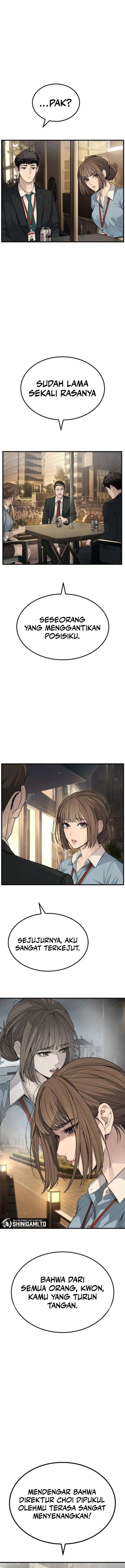 I Beat Up My Boss Chapter 3 - halaman 5