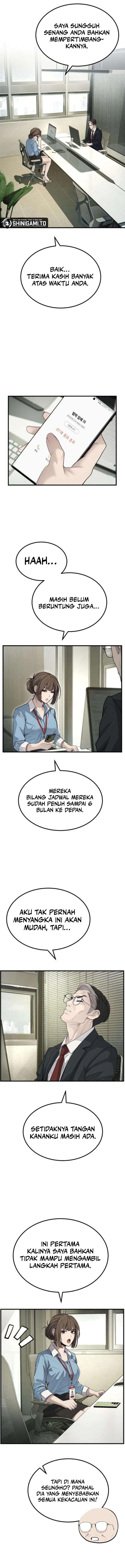 I Beat Up My Boss Chapter 3 - halaman 8