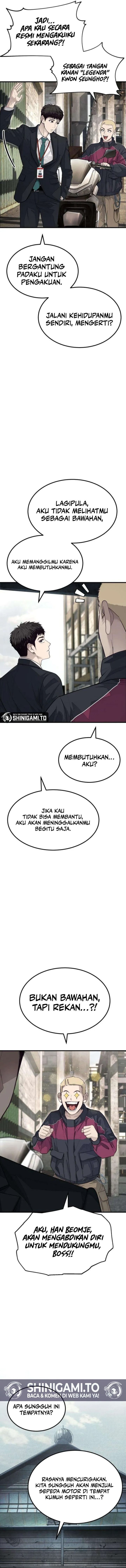 I Beat Up My Boss Chapter 3 - halaman 10