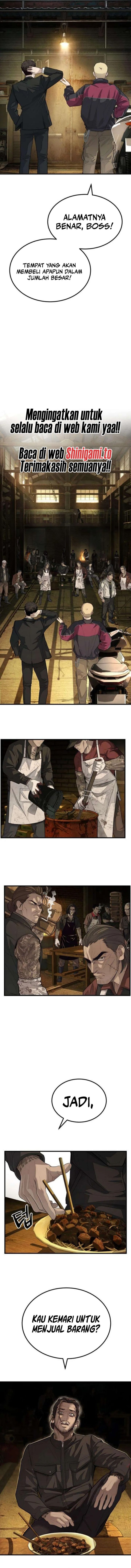 I Beat Up My Boss Chapter 3 - halaman 11