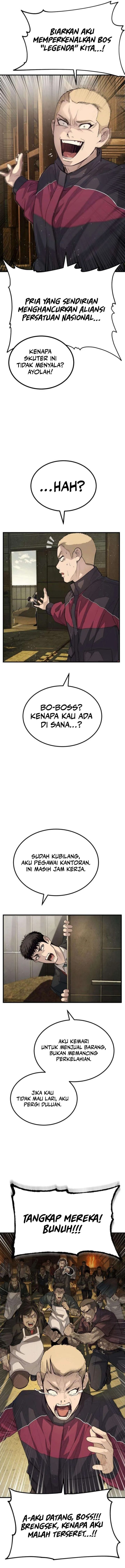 I Beat Up My Boss Chapter 3 - halaman 19