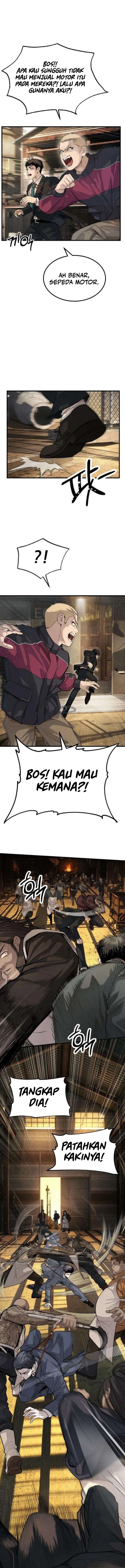 I Beat Up My Boss Chapter 3 - halaman 20