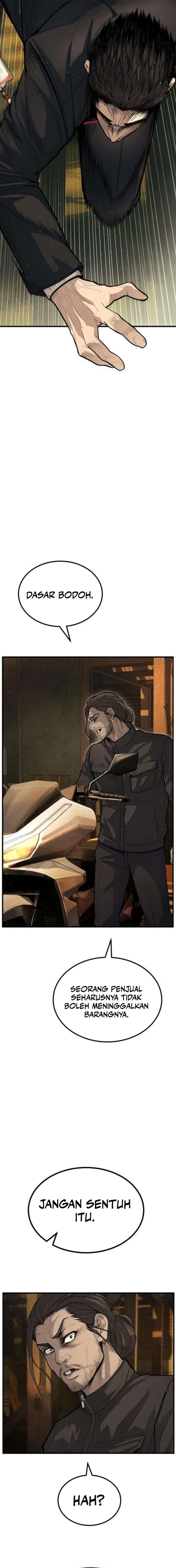 I Beat Up My Boss Chapter 3 - halaman 21