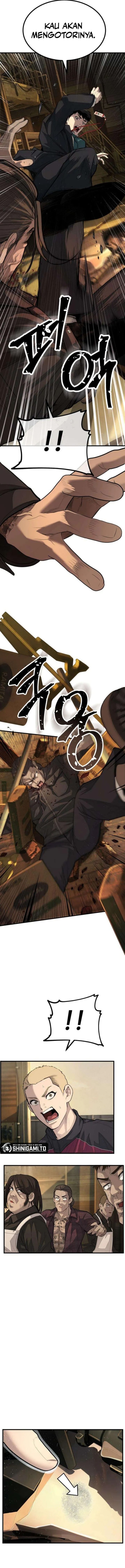 I Beat Up My Boss Chapter 3 - halaman 22