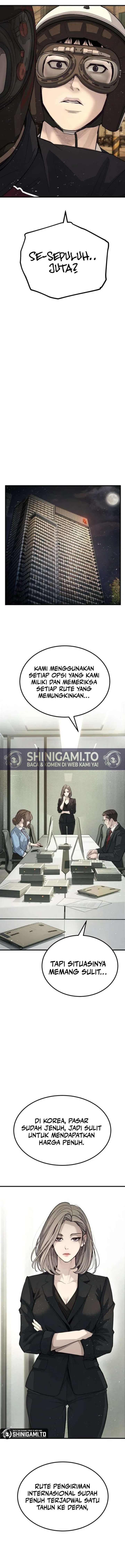 I Beat Up My Boss Chapter 3 - halaman 26