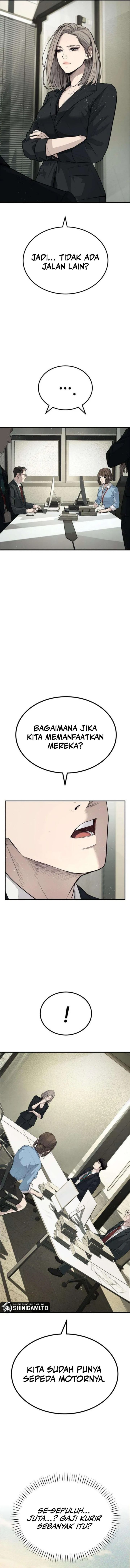 I Beat Up My Boss Chapter 3 - halaman 28