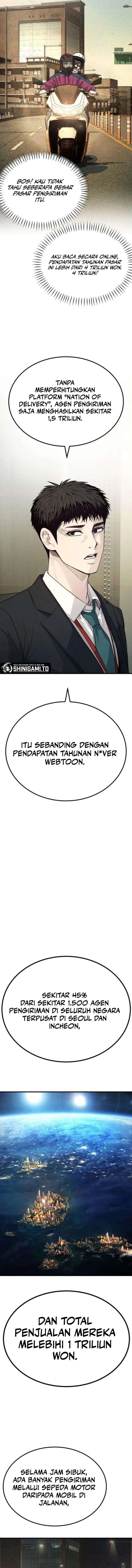 I Beat Up My Boss Chapter 3 - halaman 29
