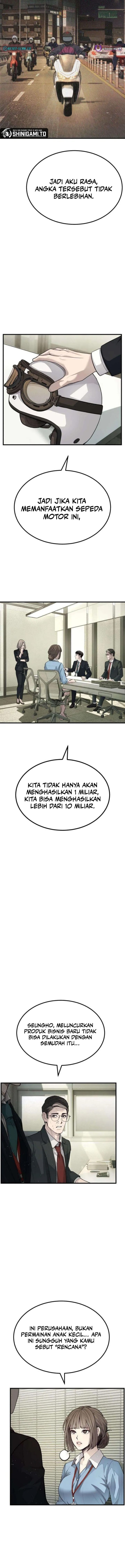 I Beat Up My Boss Chapter 3 - halaman 30