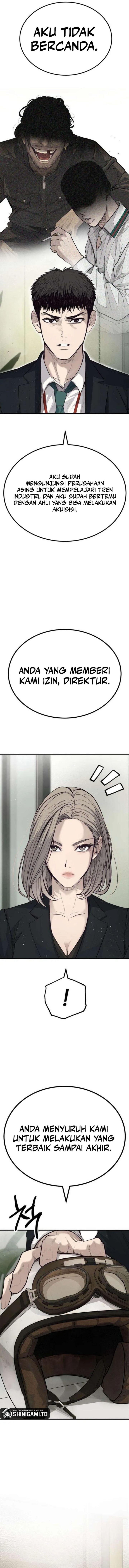 I Beat Up My Boss Chapter 3 - halaman 31