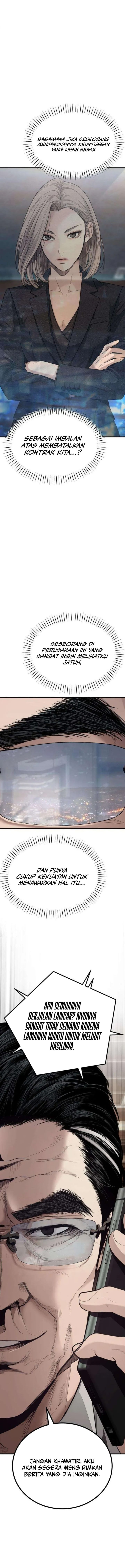 I Beat Up My Boss Chapter 4 - halaman 3