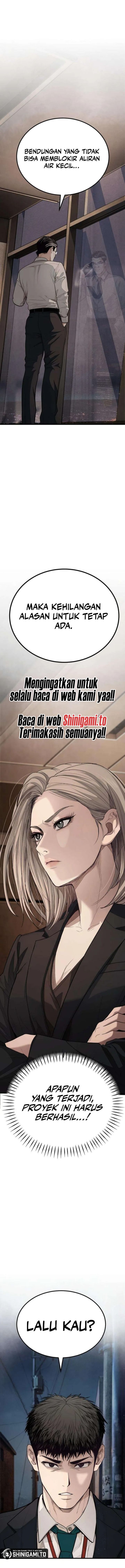 I Beat Up My Boss Chapter 4 - halaman 4