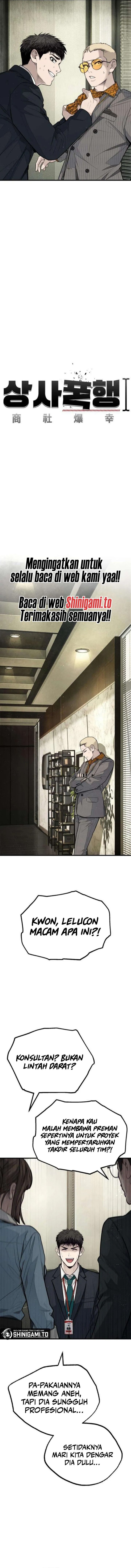 I Beat Up My Boss Chapter 4 - halaman 10