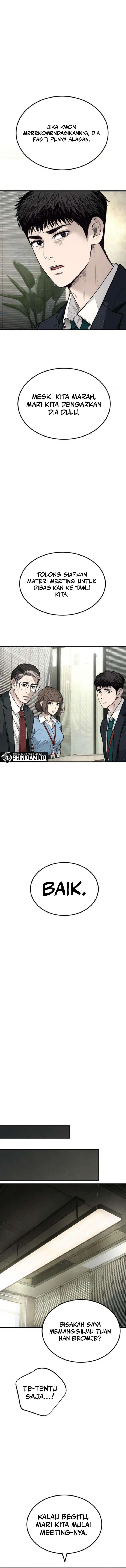 I Beat Up My Boss Chapter 4 - halaman 12