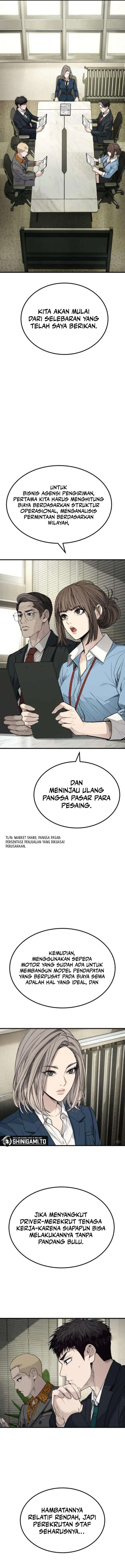 I Beat Up My Boss Chapter 4 - halaman 13