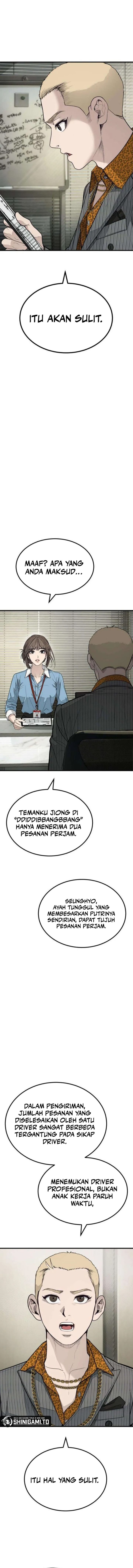 I Beat Up My Boss Chapter 4 - halaman 14