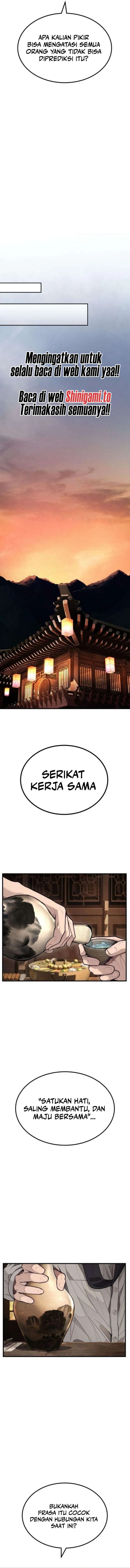 I Beat Up My Boss Chapter 4 - halaman 16