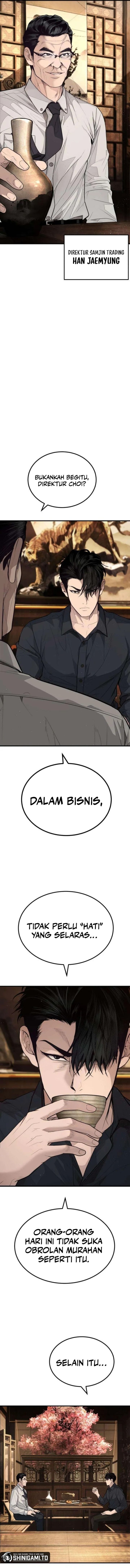 I Beat Up My Boss Chapter 4 - halaman 17