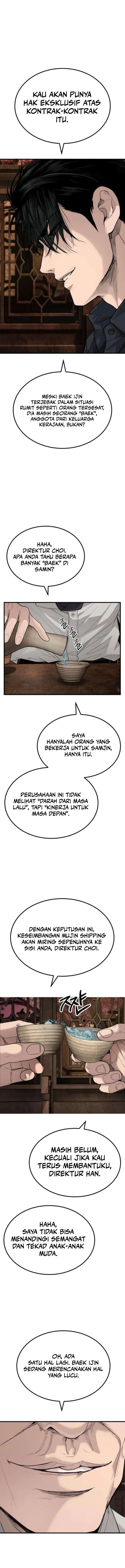 I Beat Up My Boss Chapter 4 - halaman 19