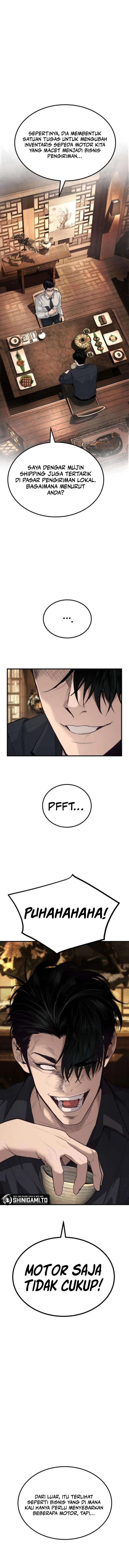 I Beat Up My Boss Chapter 4 - halaman 20