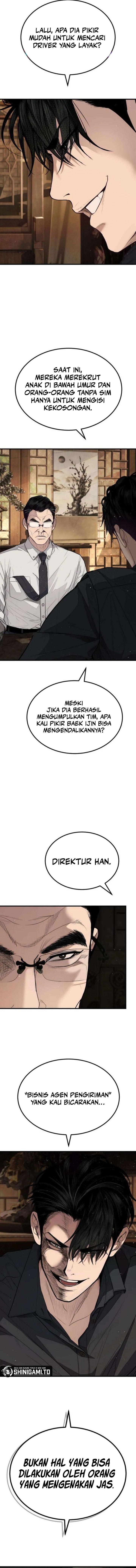 I Beat Up My Boss Chapter 4 - halaman 22