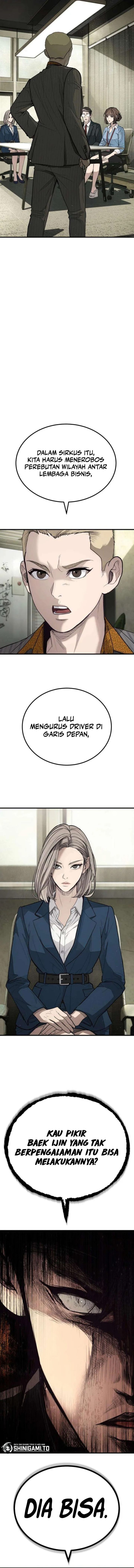 I Beat Up My Boss Chapter 4 - halaman 23