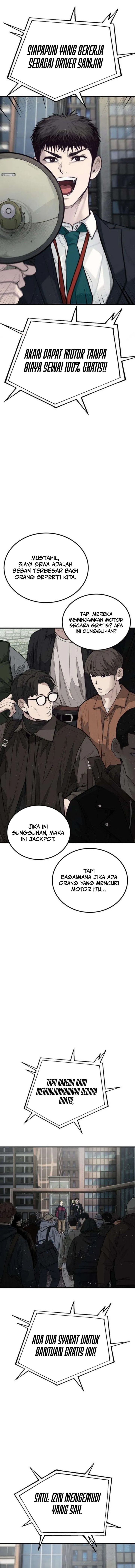I Beat Up My Boss Chapter 4 - halaman 28