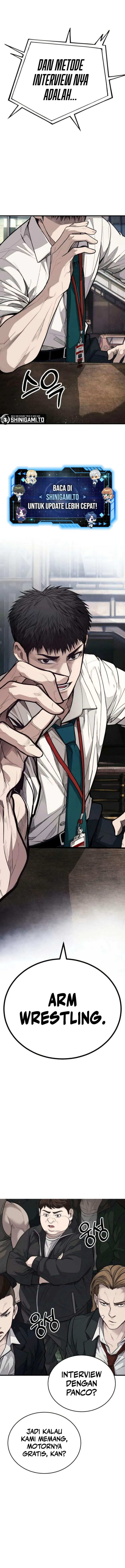 I Beat Up My Boss Chapter 5 - halaman 2