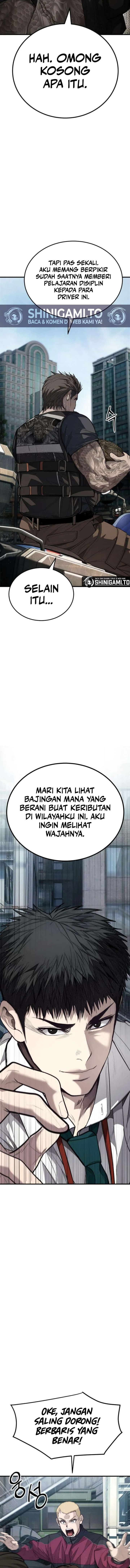 I Beat Up My Boss Chapter 5 - halaman 4