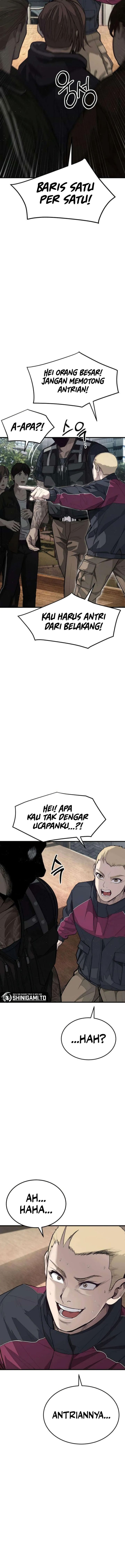 I Beat Up My Boss Chapter 5 - halaman 5