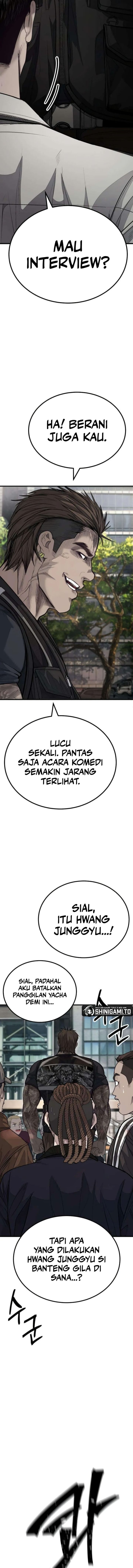 I Beat Up My Boss Chapter 5 - halaman 7