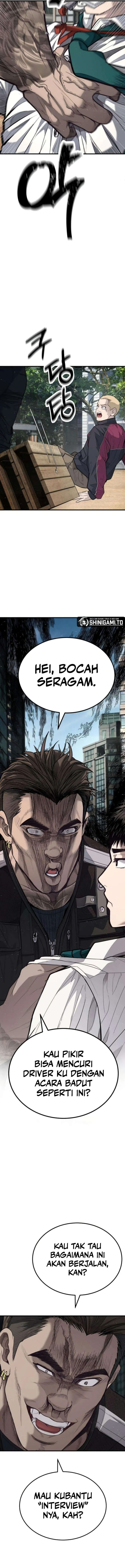 I Beat Up My Boss Chapter 5 - halaman 8