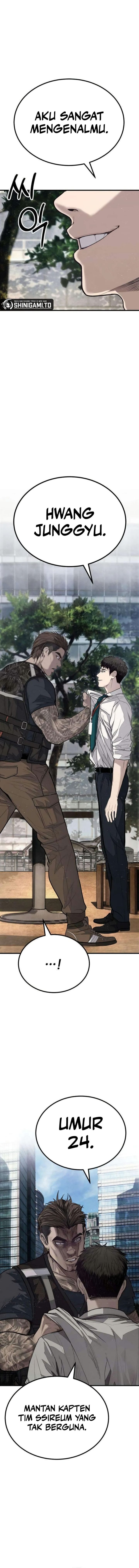 I Beat Up My Boss Chapter 5 - halaman 9