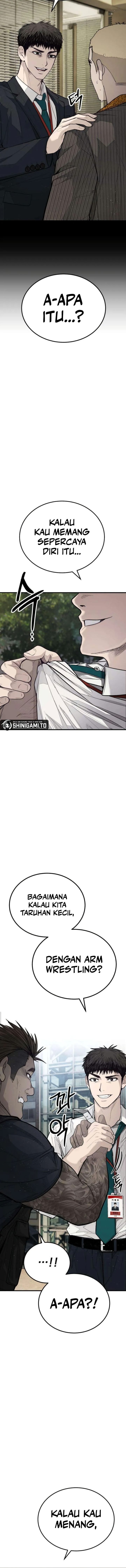 I Beat Up My Boss Chapter 5 - halaman 12