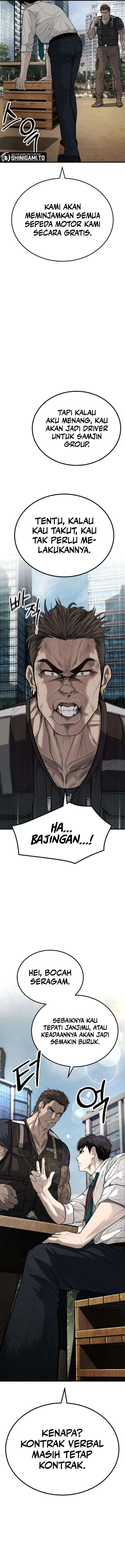 I Beat Up My Boss Chapter 5 - halaman 13