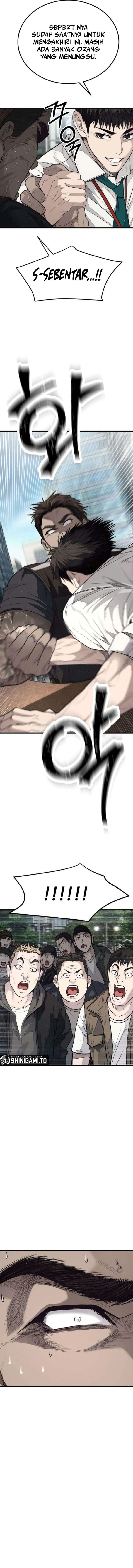 I Beat Up My Boss Chapter 5 - halaman 16