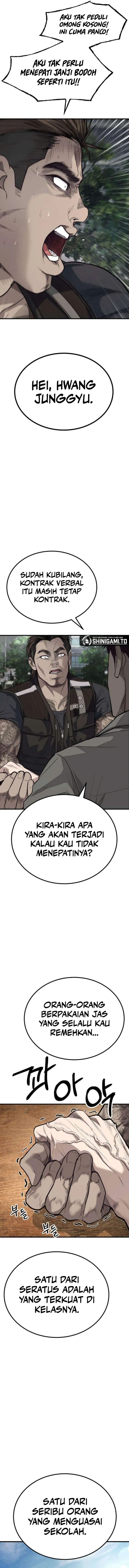I Beat Up My Boss Chapter 5 - halaman 18