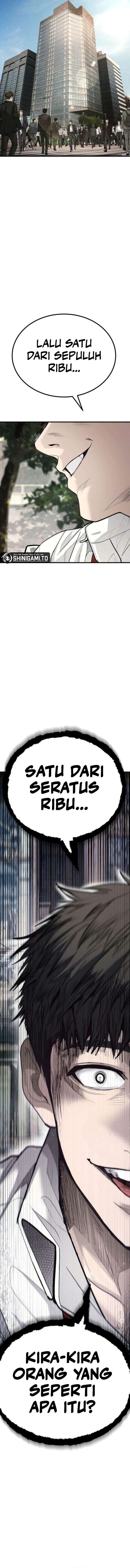 I Beat Up My Boss Chapter 5 - halaman 19