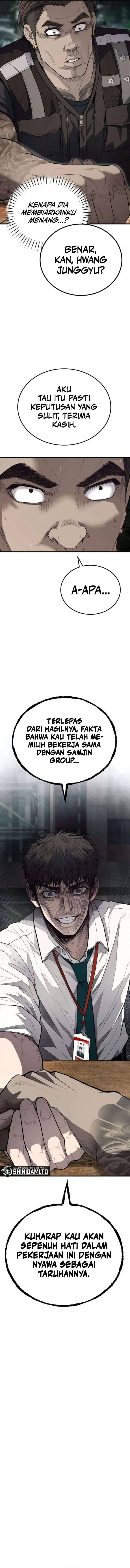 I Beat Up My Boss Chapter 5 - halaman 22