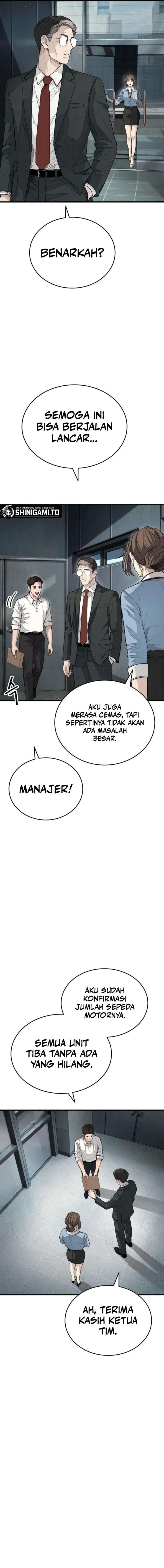 I Beat Up My Boss Chapter 5 - halaman 25