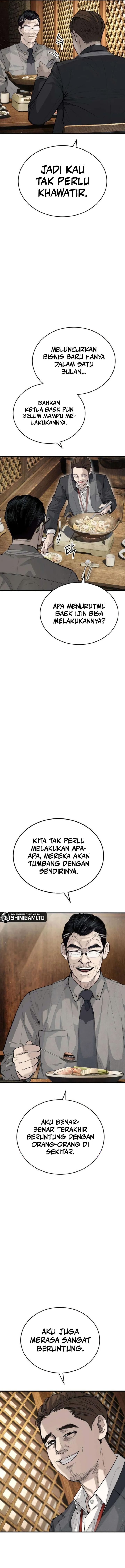 I Beat Up My Boss Chapter 5 - halaman 32