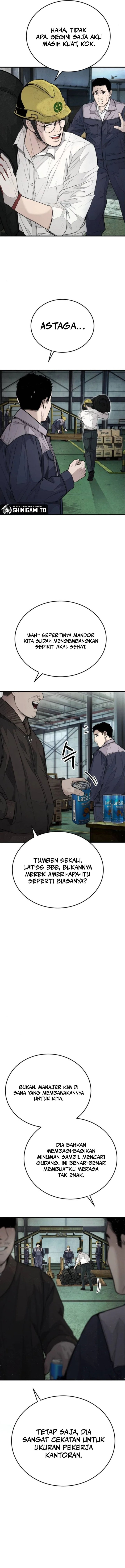 I Beat Up My Boss Chapter 6 - halaman 10