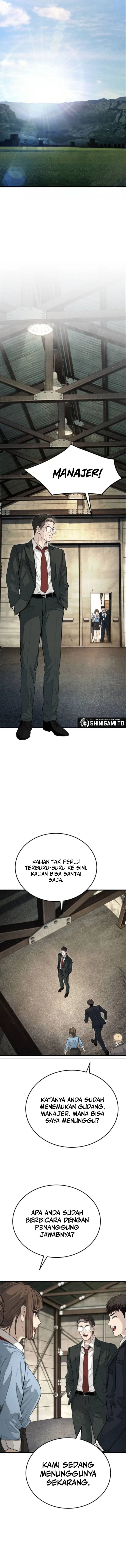 I Beat Up My Boss Chapter 6 - halaman 13
