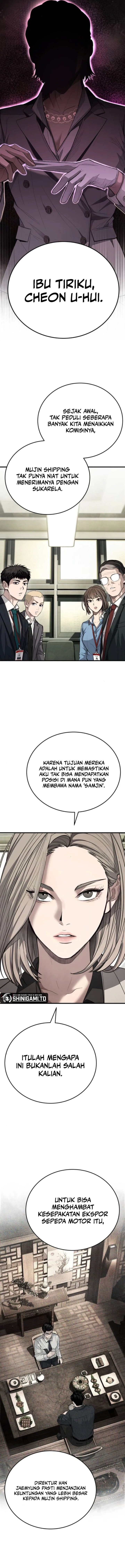 I Beat Up My Boss Chapter 6 - halaman 22