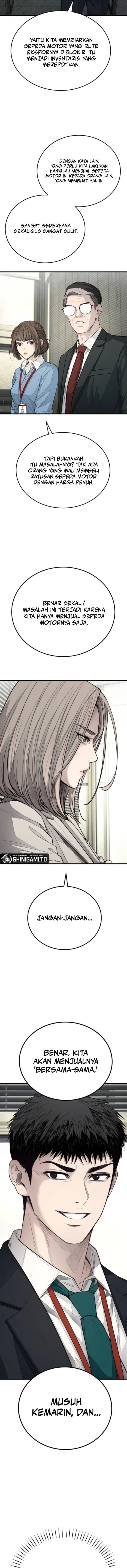 I Beat Up My Boss Chapter 6 - halaman 26