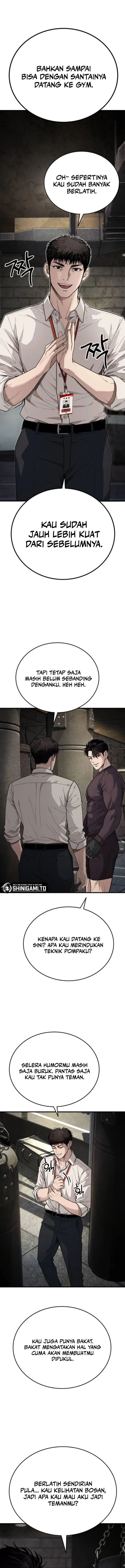 I Beat Up My Boss Chapter 6 - halaman 28