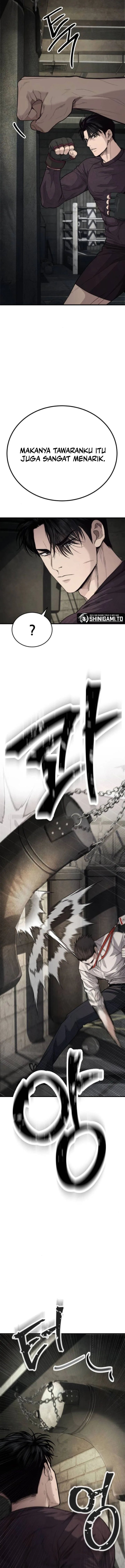I Beat Up My Boss Chapter 6 - halaman 30