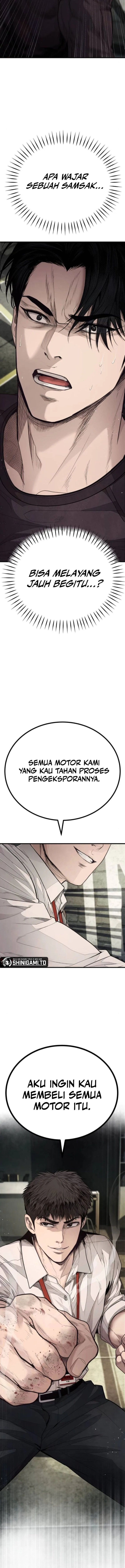 I Beat Up My Boss Chapter 6 - halaman 31