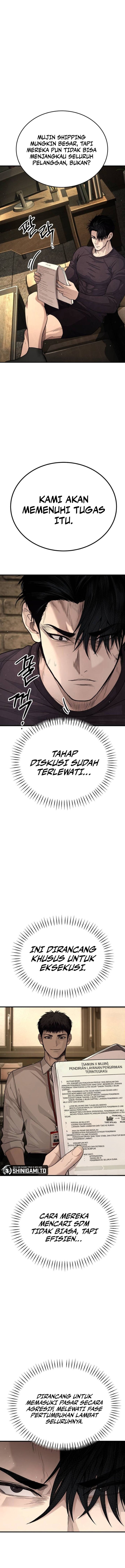 I Beat Up My Boss Chapter 7 - halaman 7